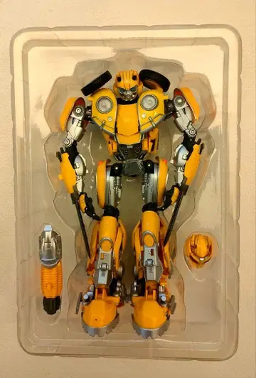 트랜스포머 TRANS CRAFT Beetle T02 비정품