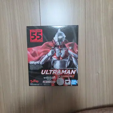 피규아트 울트라맨 55주년 기념 버전
