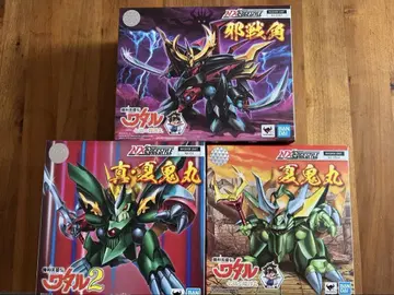 [ 미개봉 새상품 ] 넥스트엣지 쟈센카쿠.한여름 귀마루.여름 귀마루 3체