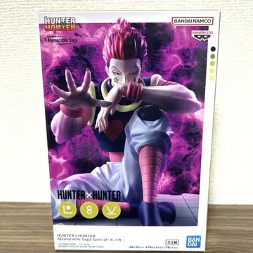 HUNTER x HUNTER 히소카 피규어