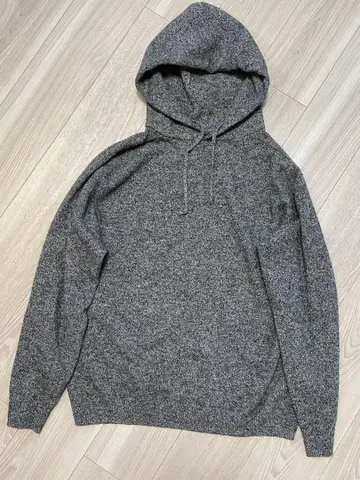 BATONER x UNITED ARROWS 울 후드티 3 새상품급