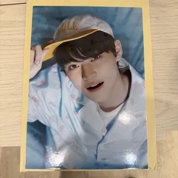 NCT DREAM BTTF HMV 타워 레코드 패널 첸러