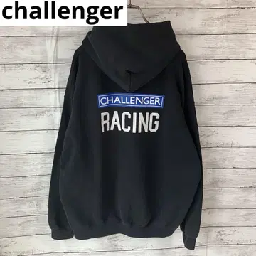 챌린저 후드 맨투맨 Racing 빅사이즈