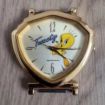 Tweety 트위티 7630-A41971 레트로 손목시계