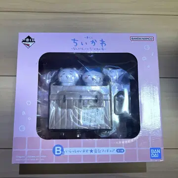 치이카와 봉제 인형 피규어 1번 복권 B상