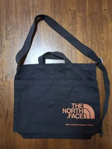 THE NORTH FACE 숄더백 블랙