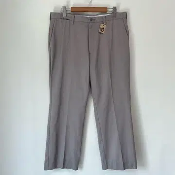 90s 빅맥 워크 팬츠 그레이 빈티지 구제 의류