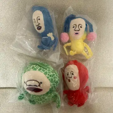 코비토즈칸 봉제 인형 가챠