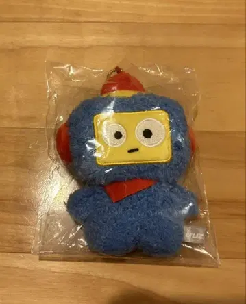 TREASURE TRUZ HIKUN 히 탓톤 마스코트