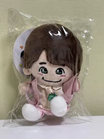 나니와단시 오하시 카즈야 치비 봉제 인형 우부라부Ver. 1주년 기념