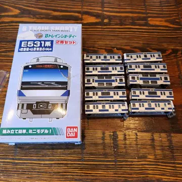 B 트레인 쇼티 E531계 12량 b트레인