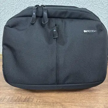 구매 시기 R7년 9월 Incase 블랙 백 조정 가능 숄더