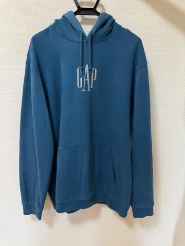 GAP 빛나는 리플렉터 후드티