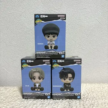 ENHYPEN Sweet Venom 노스탈팝 피규어 vol.2
