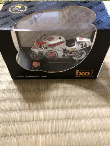 ixo 스즈키 RGV500 KEVIH SCHWANTZ 1993