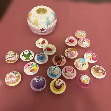 프리큐어 아라모드 스위츠 팩트