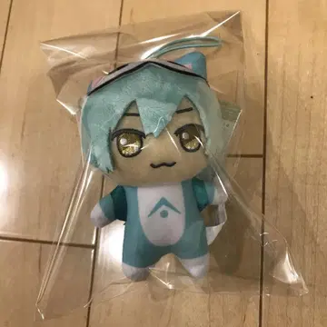 아이나나 돈 태고의 달인 키라돌 봉제 인형 이세 유