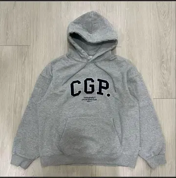 Code:graphy 그레이 후드티 L 사이즈 CGP.