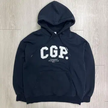 codegraphy CGP arch logo hoodie 후드티