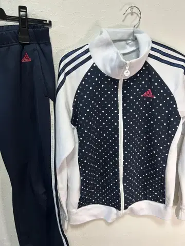 adidas 베이비 와루큐레 스기모토 치사토 트랙 자켓