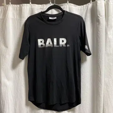 BALR. 로고 셔츠