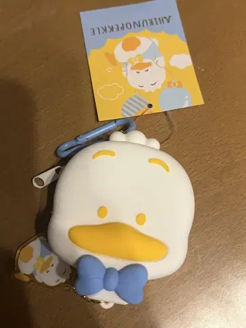 오리의 페클 파우치