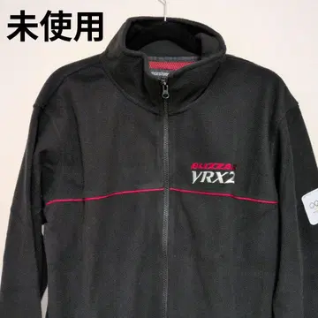 [ 미사용 ] BRIDGESTONE VRX2 플리스 자켓 블랙