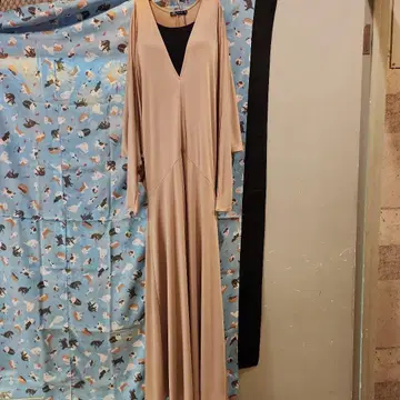 자라 미사용 ZARA 디자인 스트레치 원피스
