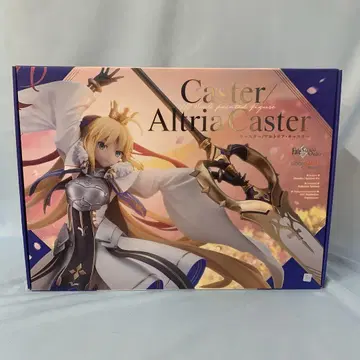 캐스터 아르토리아 캐스터 FGO 1/7 피규어