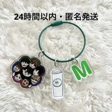 요코야마회 요코야마 만박 A! group 사노 마사야 키링