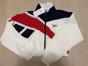 Reebok 나일론 트랙 자켓