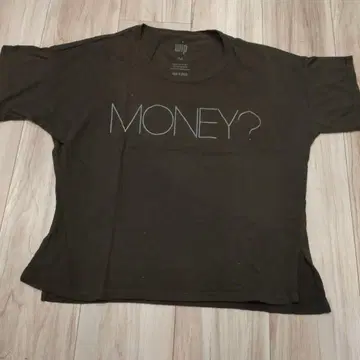 wip MONEY? T셔츠 M 사이즈 다크 그린
