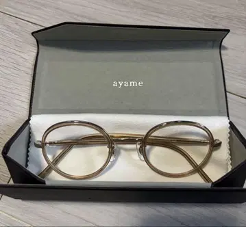 ayame 안경 FOCUS 케이스 포함