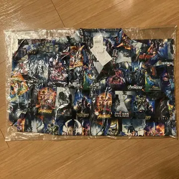 셔츠 marvel