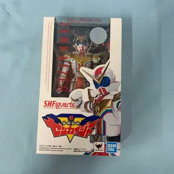 S.H.Figuarts 젠카이저 [기계전대 젠카이저]