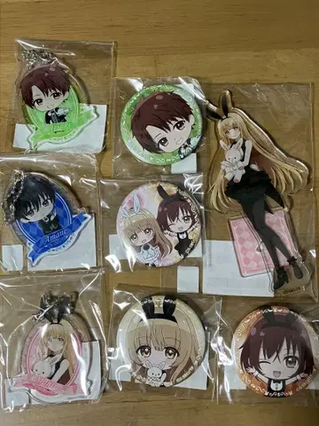 옆집 천사님 복권 메이트 묶음 판매