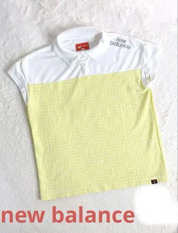 new balance 뉴발란스 골프 여성용 셔츠 빅 사이즈
