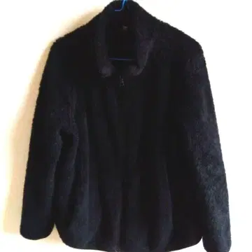 UNIQLO 블랙 자켓 XL