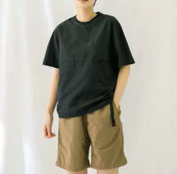 EKAL 액티브 풀오버 셔츠 새상품급