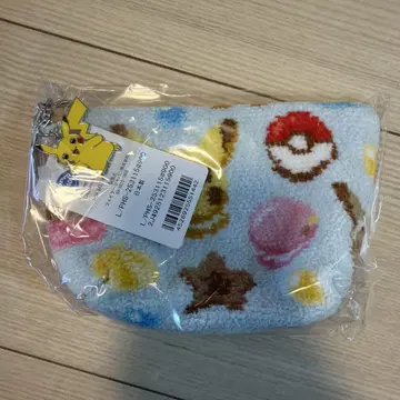 포켓몬 페이러 보트형 파우치 S