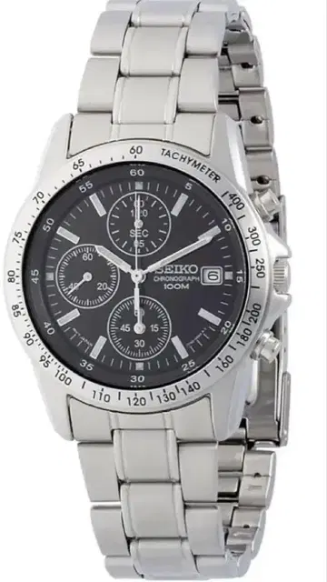 SEIKO 손목시계 역수입 해외 모델 SND367PC 남성용
