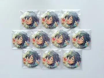 시이나 니키 피처 스카우트 캔뱃지 2