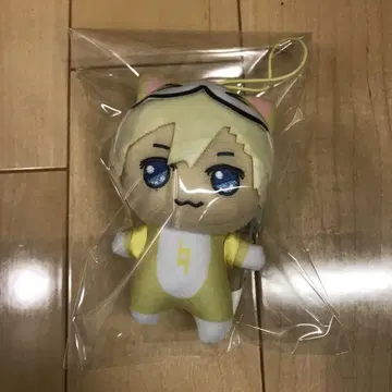 아이들리시 세븐 태고의 달인 키라돌 봉제 인형 로쿠야 나기