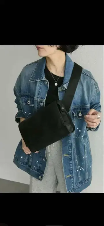 ear PAPILLONNER 숄더백 바디백