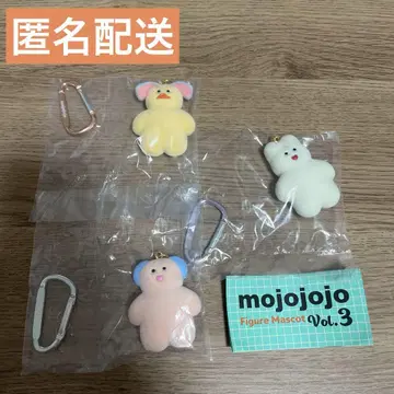 [ 익명 배송 ] mojojojo Vol.3