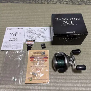 SHIMANO BASS ONE XT 오른손 핸들