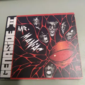 Genaside II / Mr. Maniac