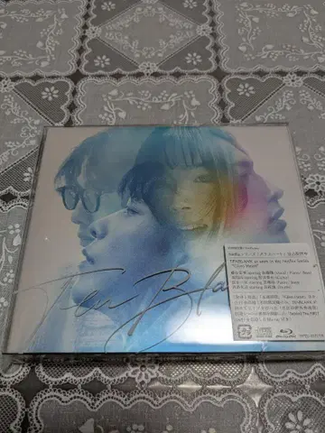 TEN BLANCO CD & Blu-ray 세트