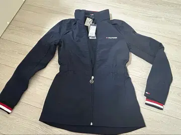 TOMMY HILFIGER 네이비 자켓 XS