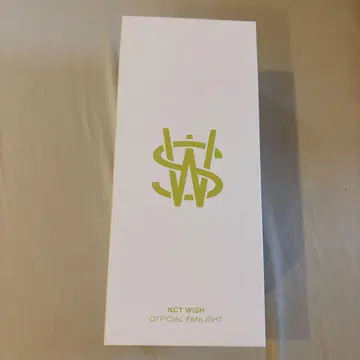 NCT WISH OFFICIAL FANLIGHT